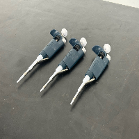Gilson Classic Single Channel Pipettes - Quantity 3 image 0